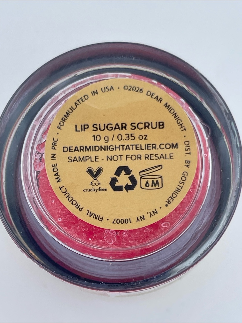 Lip Bundle - Lip Scrub, Lip Oil & 2 Lip Liners - Picture 5 of 9